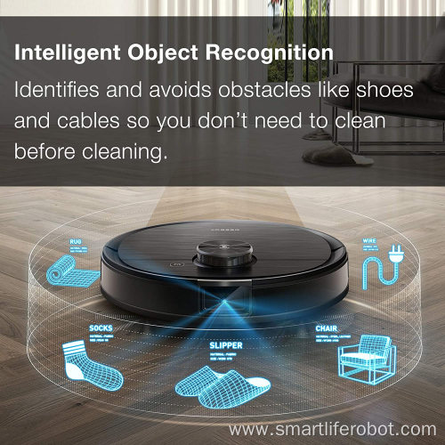 T9 AIVI+ Robot Vacuum Cleaner With Mop Automatic